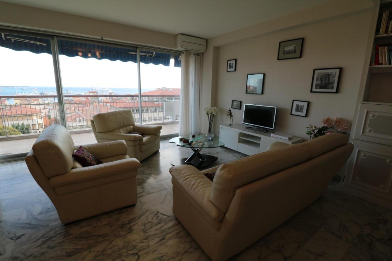 2, 3 And 4 Bedroom Sea View Forville 5 Mins From The Palais Apartment Cannes