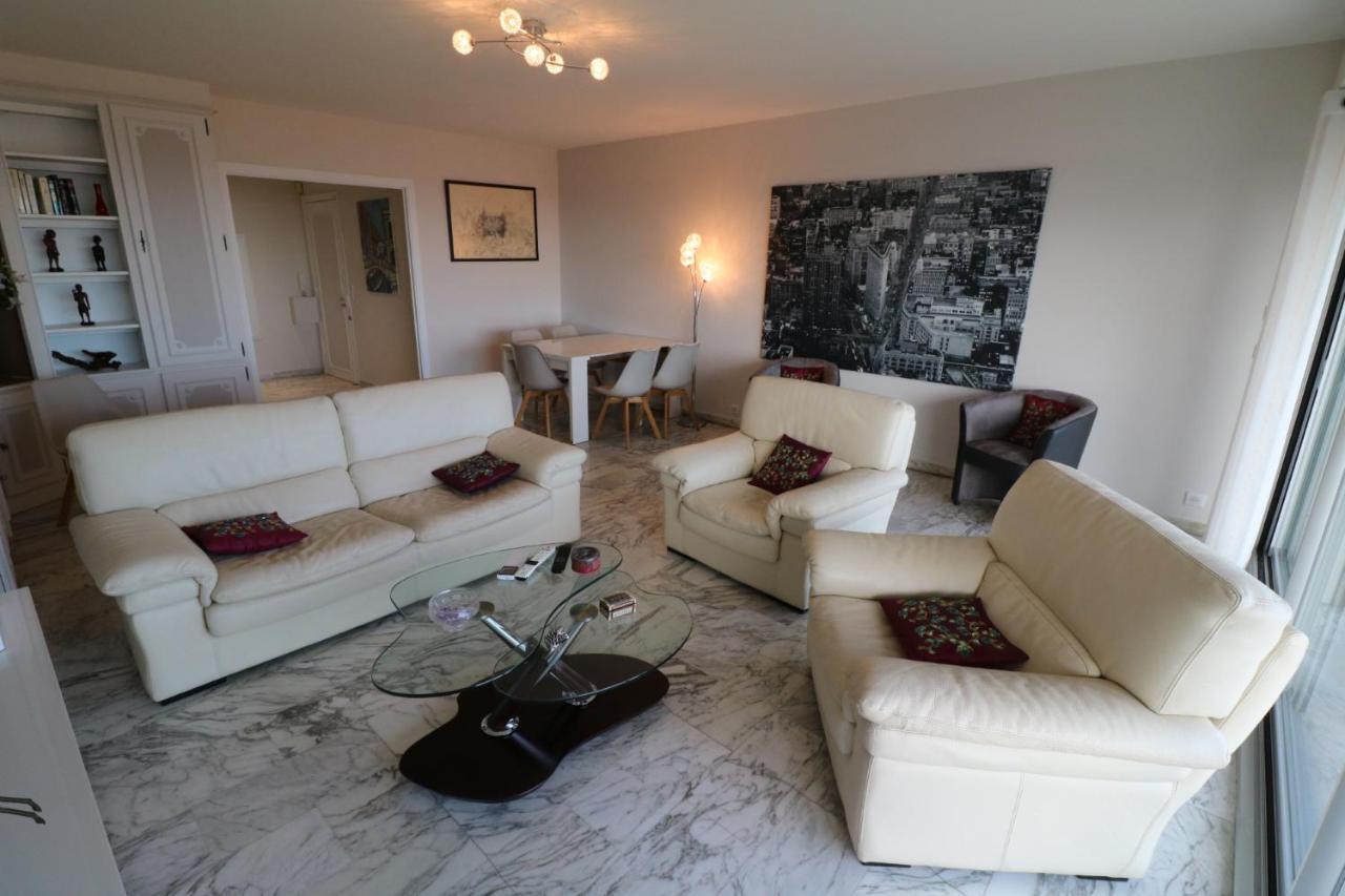 2, 3 And 4 Bedroom Sea View Forville 5 Mins From The Palais