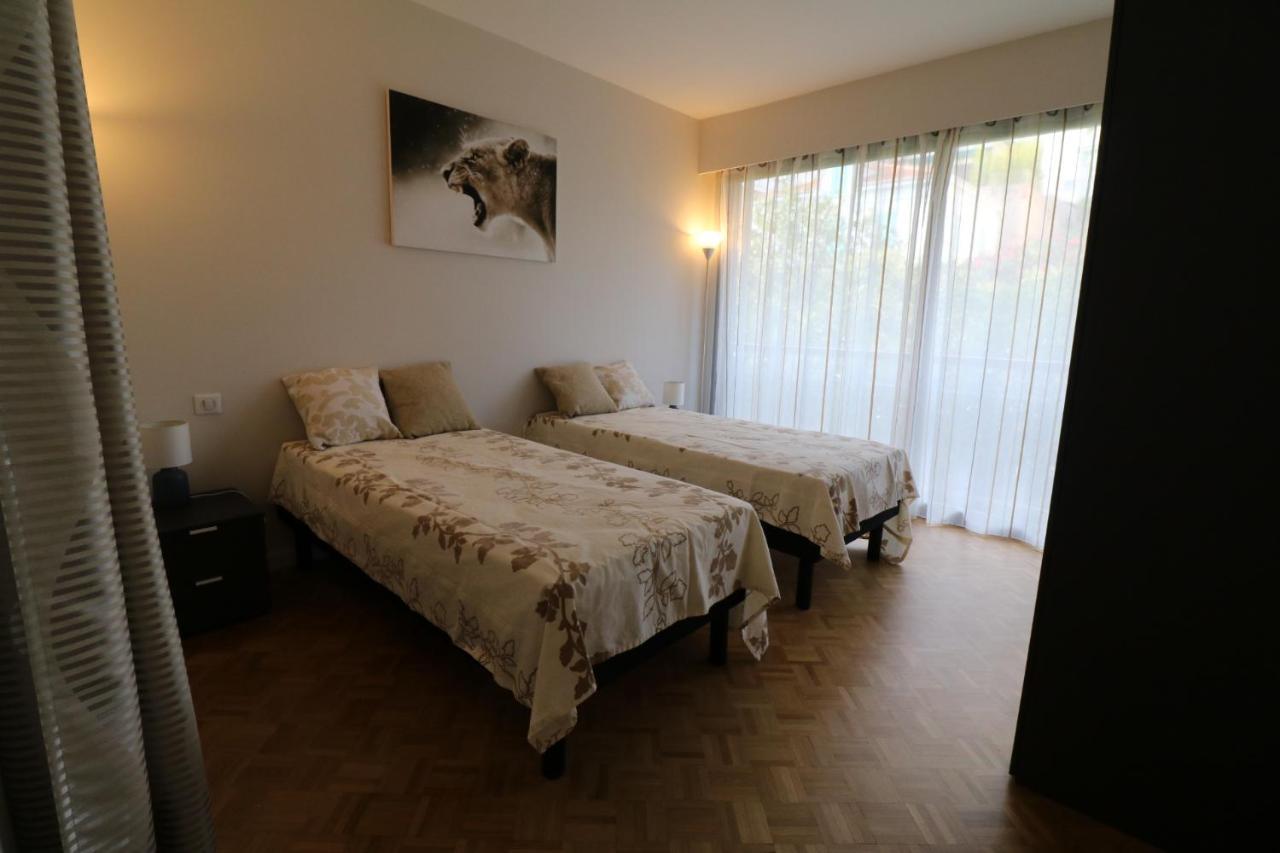 Apartment 2, 3 And 4 Bedroom Sea View Forville 5 Mins From The Palais Cannes