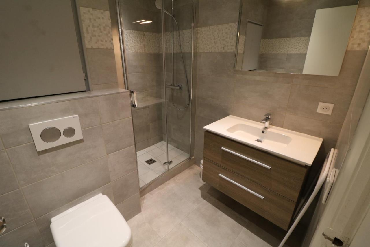 2, 3 And 4 Bedroom Sea View Forville 5 Mins From The Palais Apartment *