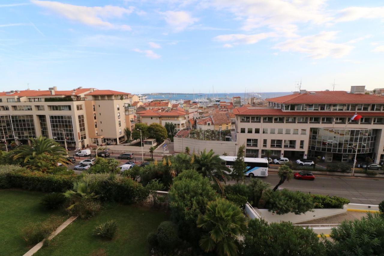 Apartment 2, 3 And 4 Bedroom Sea View Forville 5 Mins From The Palais *