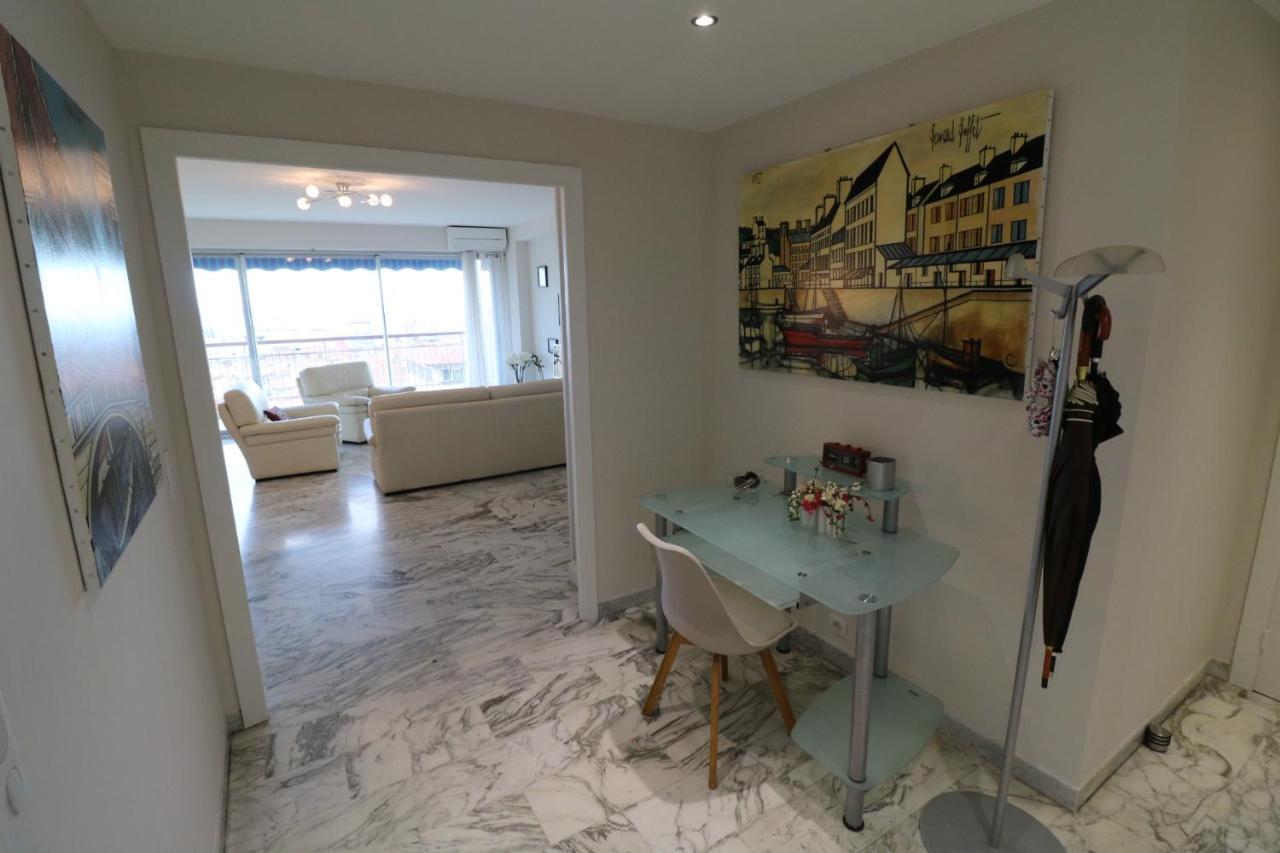 Apartment 2, 3 And 4 Bedroom Sea View Forville 5 Mins From The Palais