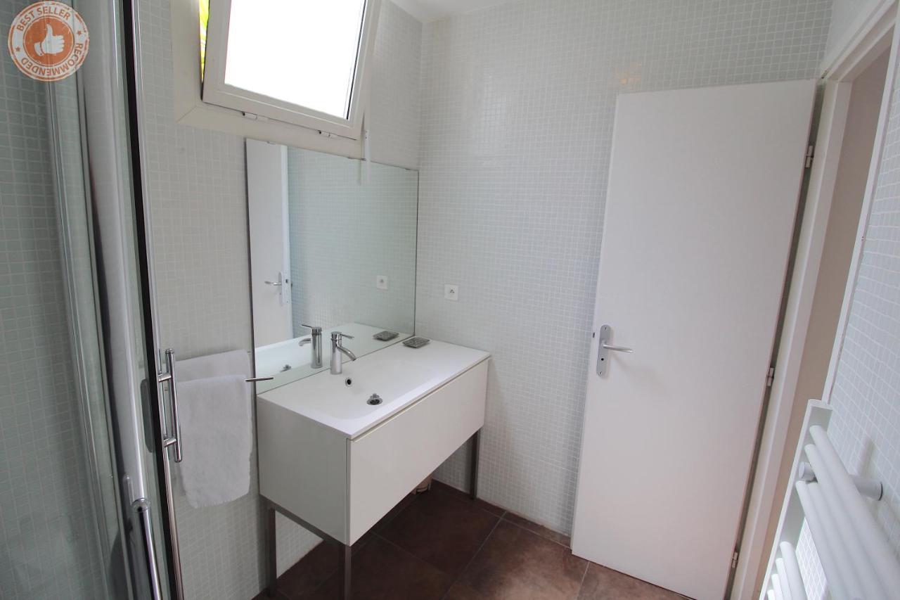 Alc - Jj481 - 9 Min Palais And Beaches Apartment Cannes