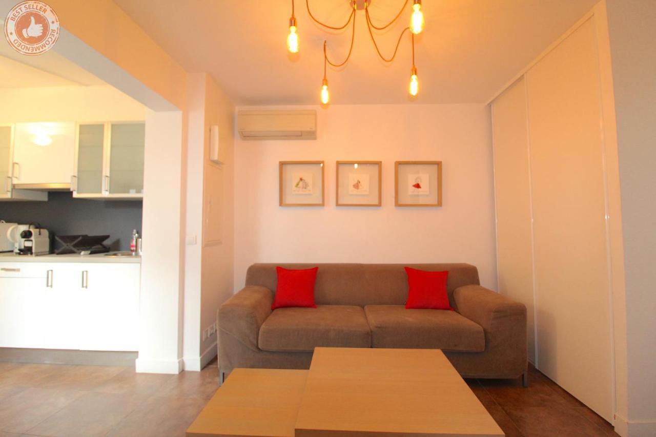 Alc - Jj481 - 9 Min Palais And Beaches Apartment *