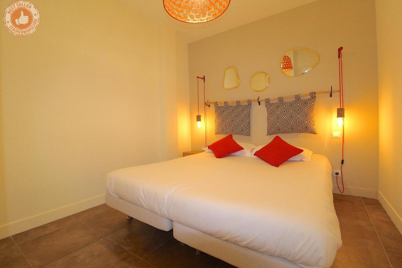 Alc - Jj481 - 9 Min Palais And Beaches Apartment
