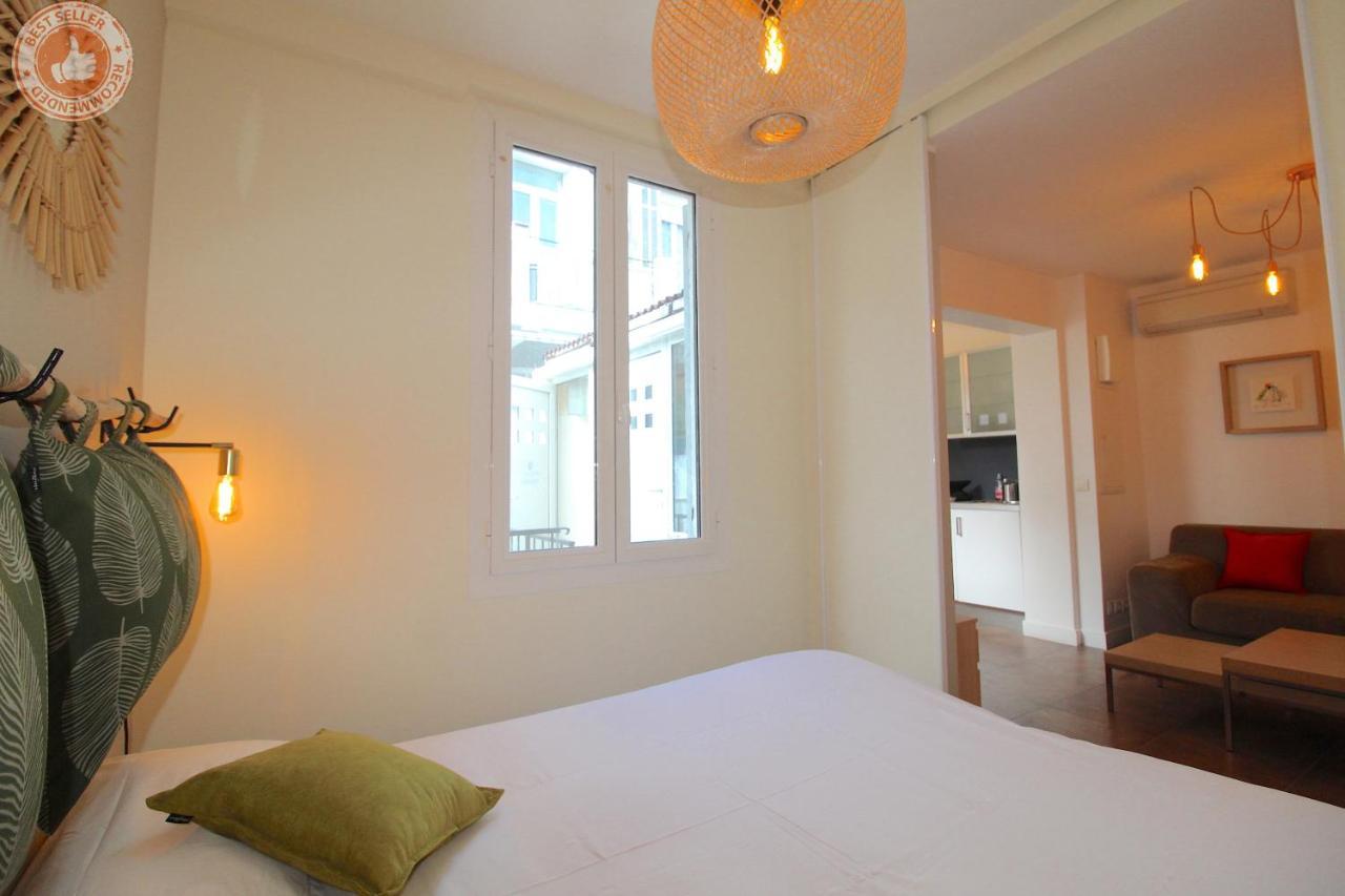 Alc - Jj481 - 9 Min Palais And Beaches Apartment