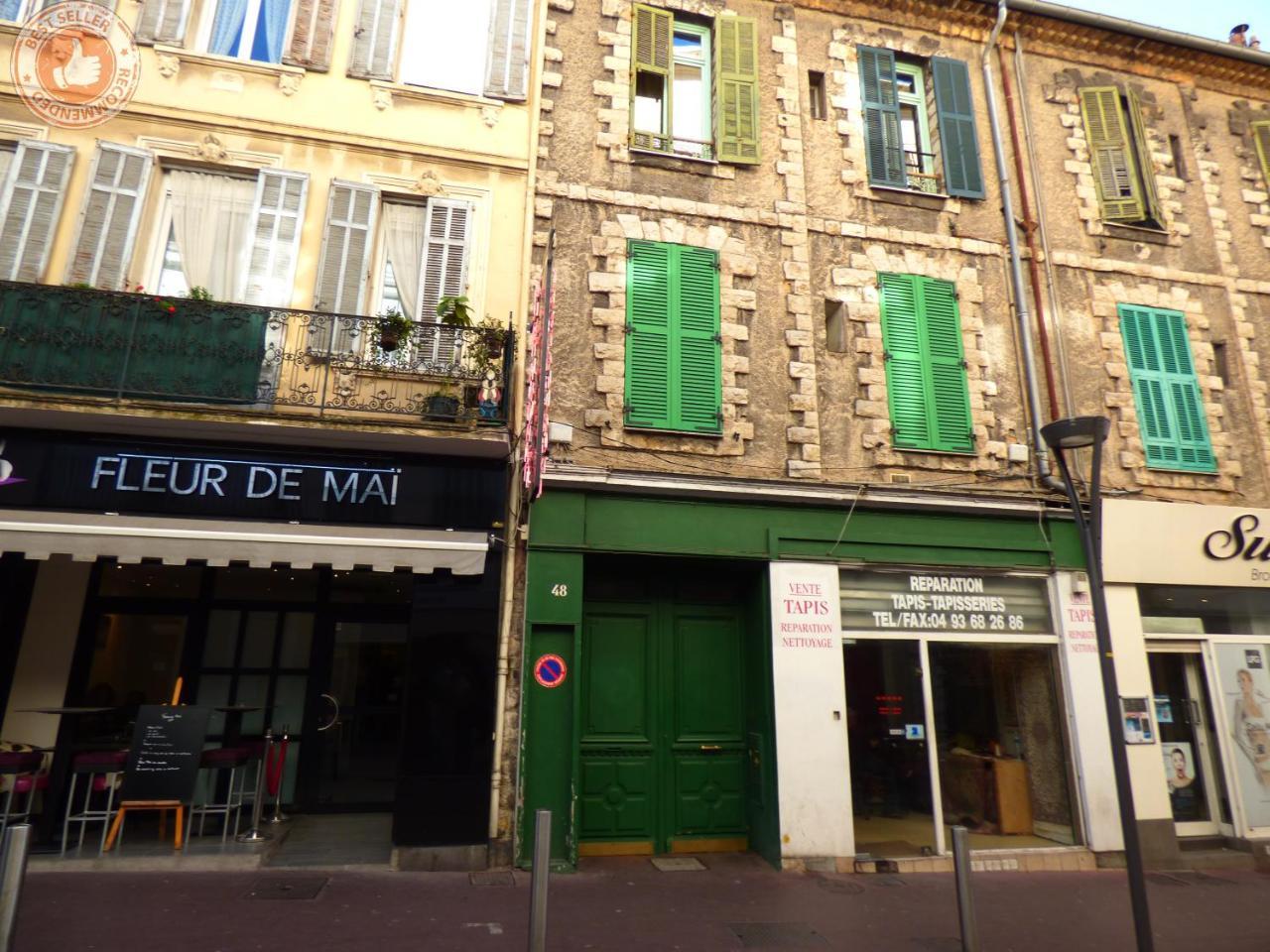 Alc - Jj481 - 9 Min Palais And Beaches Apartment Cannes