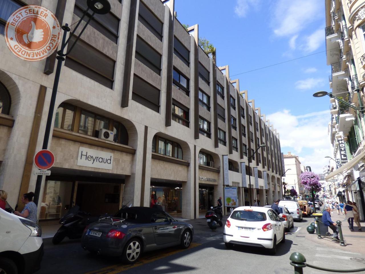Apartment Croisette Alc 64 Antibes *