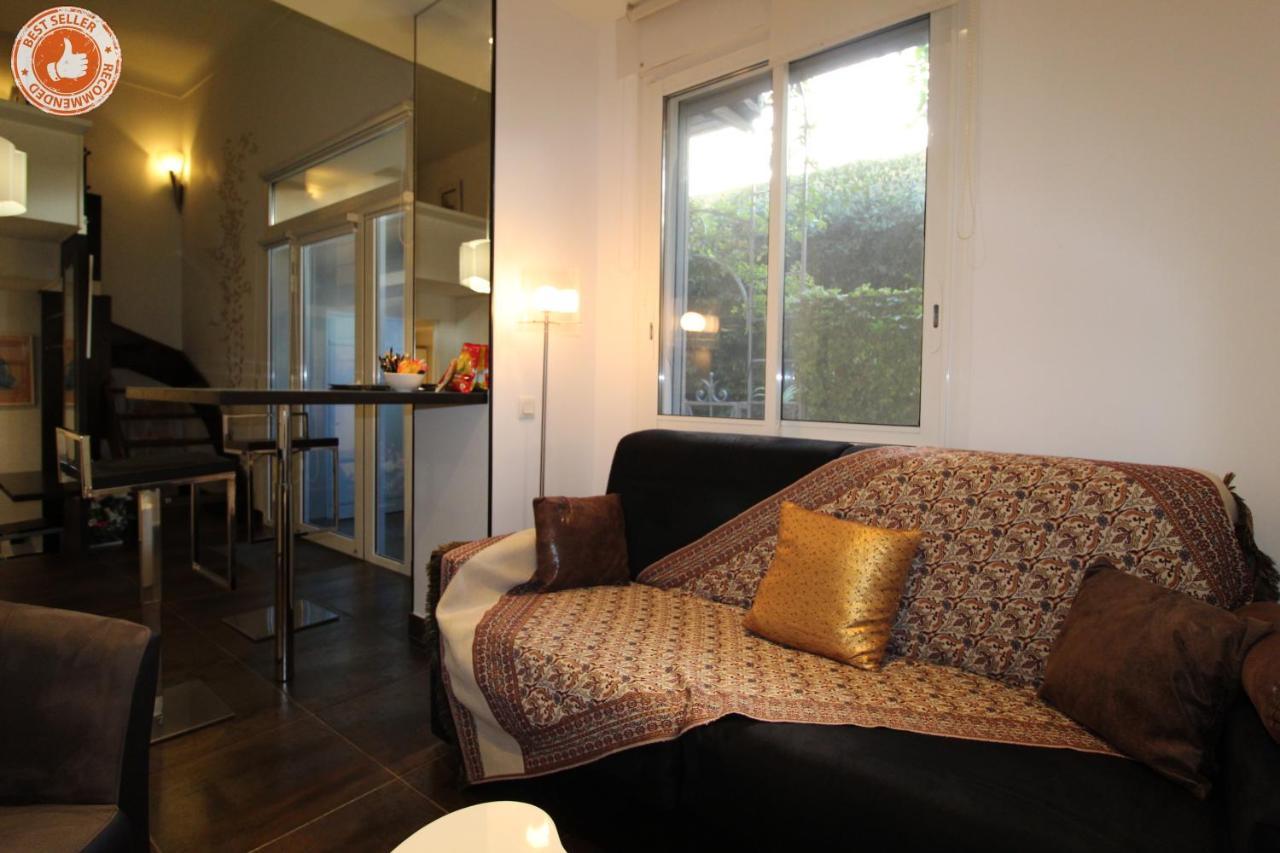 Alc - A521 - 4 Min Palais And Beaches Apartment
