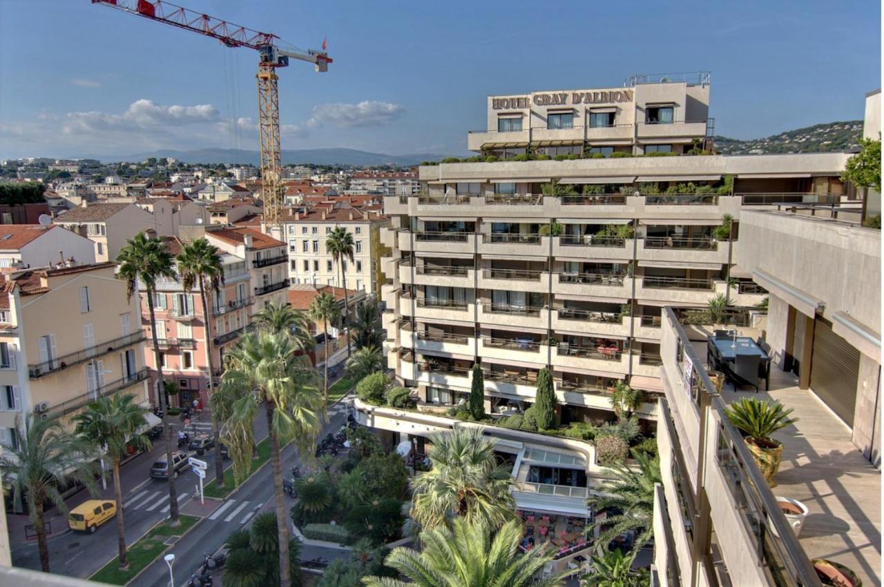 Apartment Livia Croisette Gray D'albion Cannes