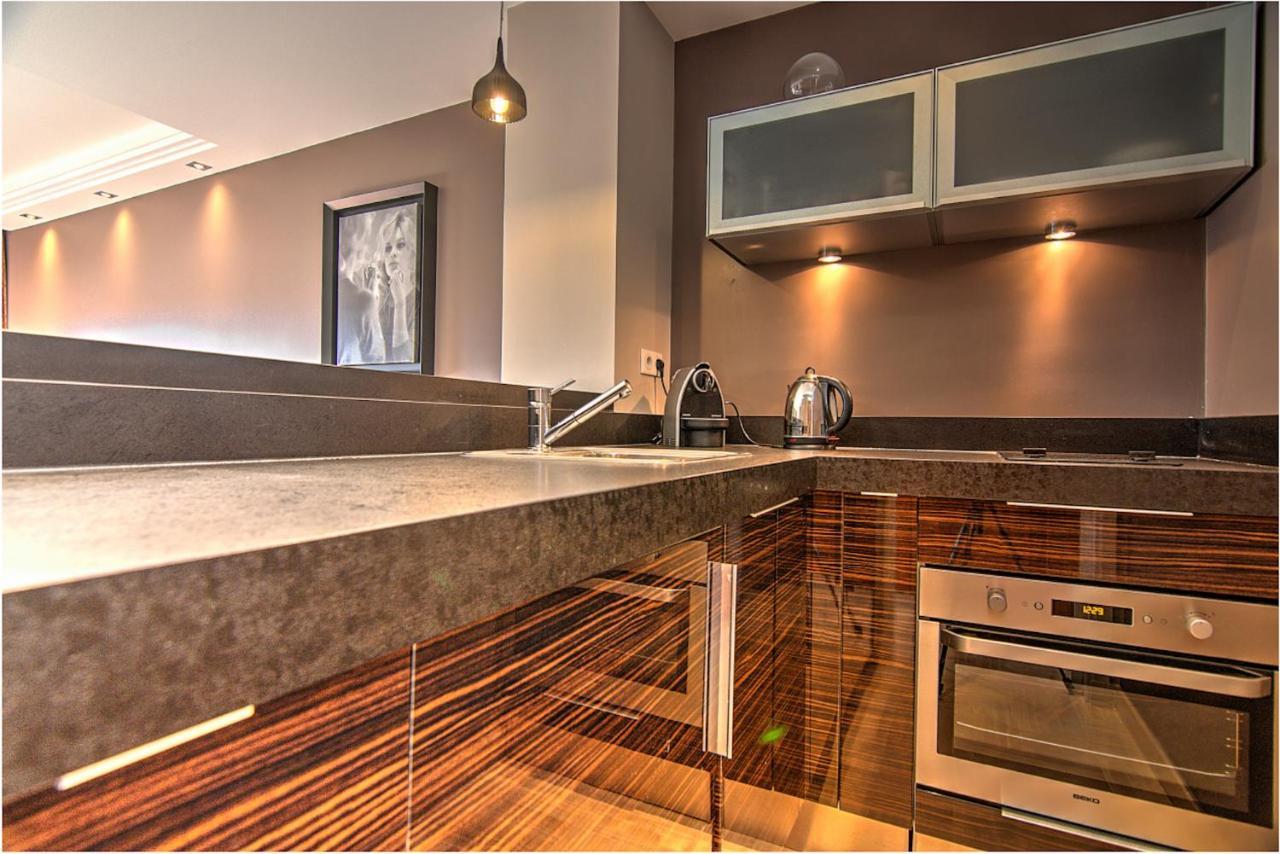 Apartment Livia Croisette Gray D'albion