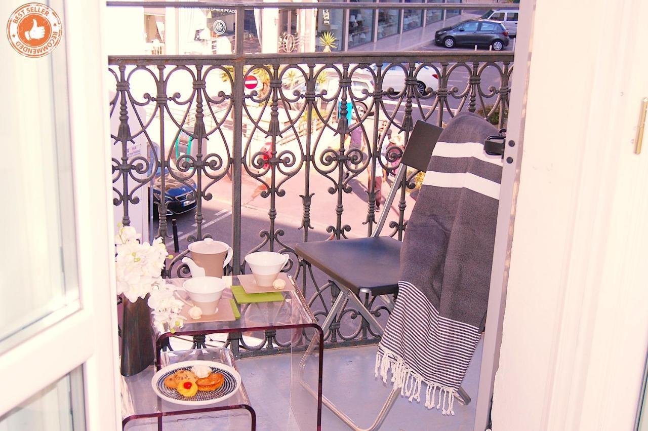 Appartement Alc - Vc2 - 7 Min Palais And 3 Min Beaches Cannes