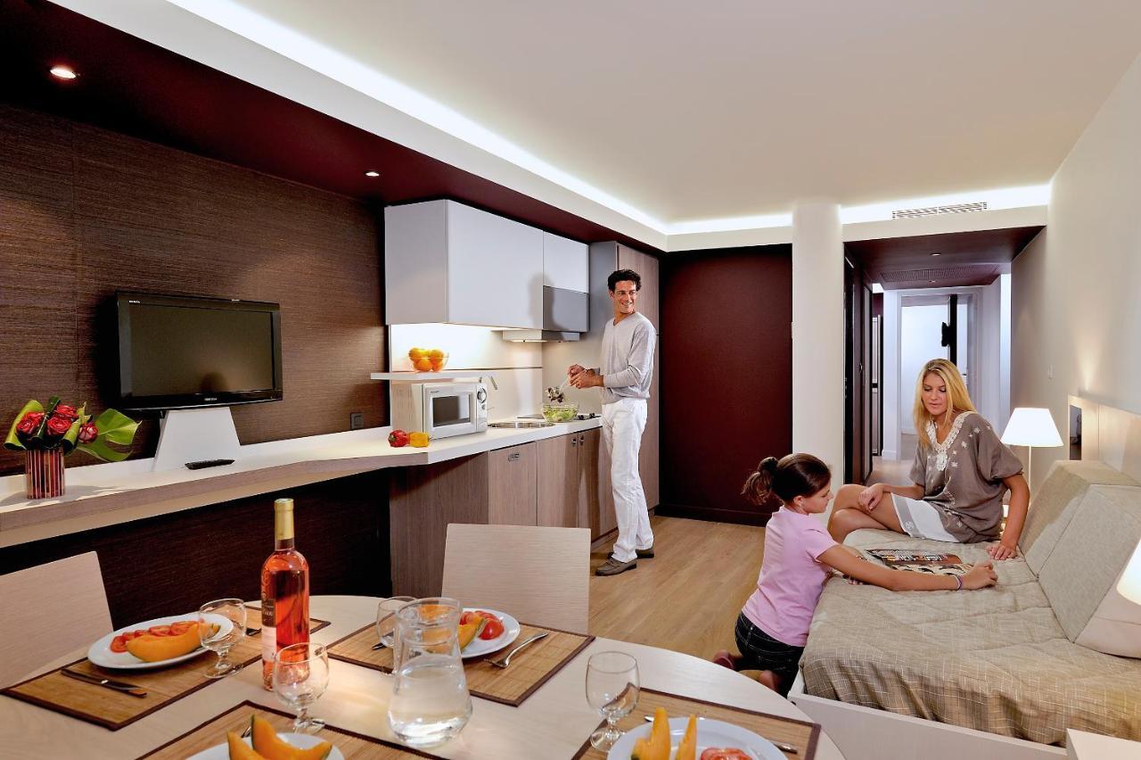 Aparthotel Resideal Premium