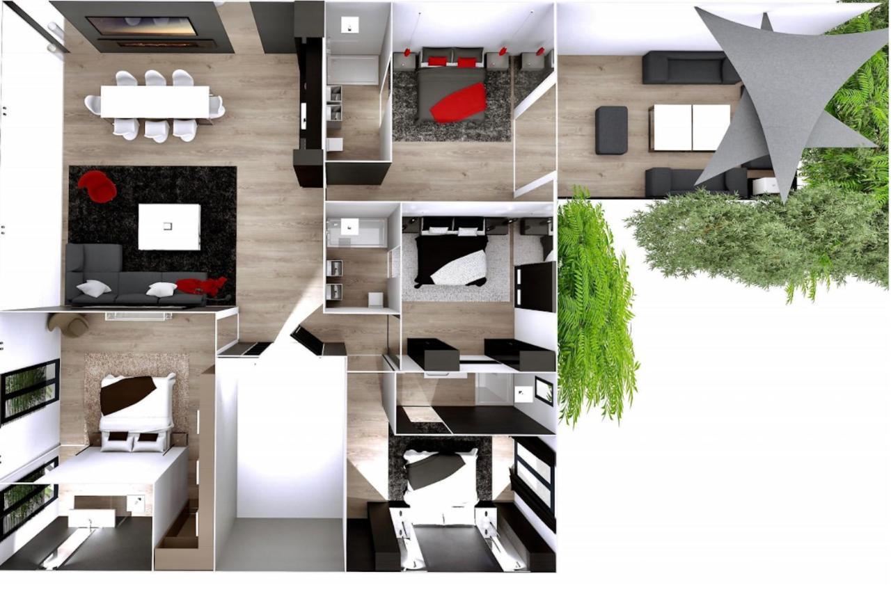 Livia Croisette 31 H Apartment Cannes
