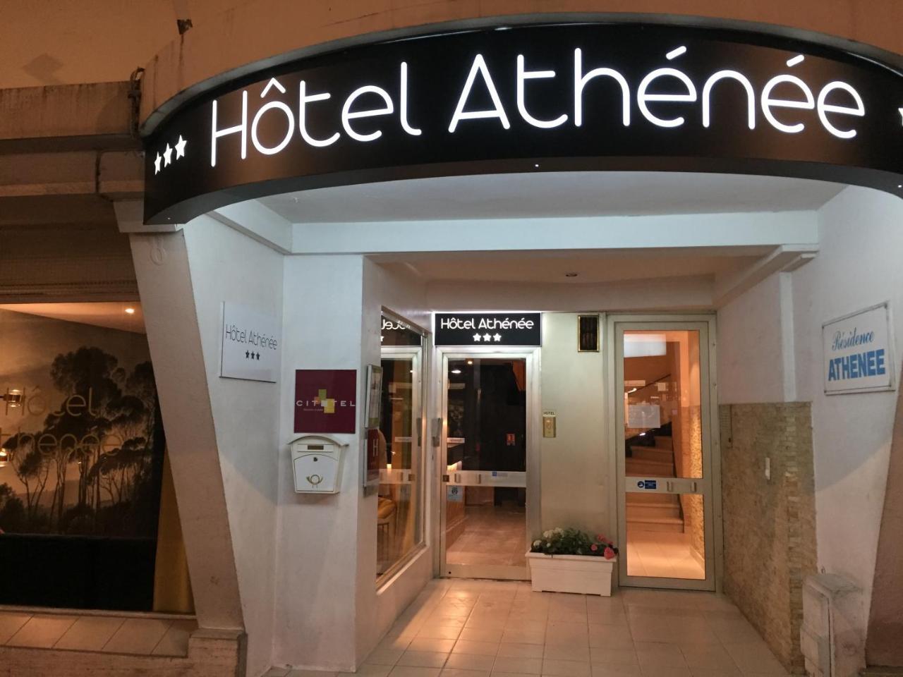 Ath Athenee 3* Cannes
