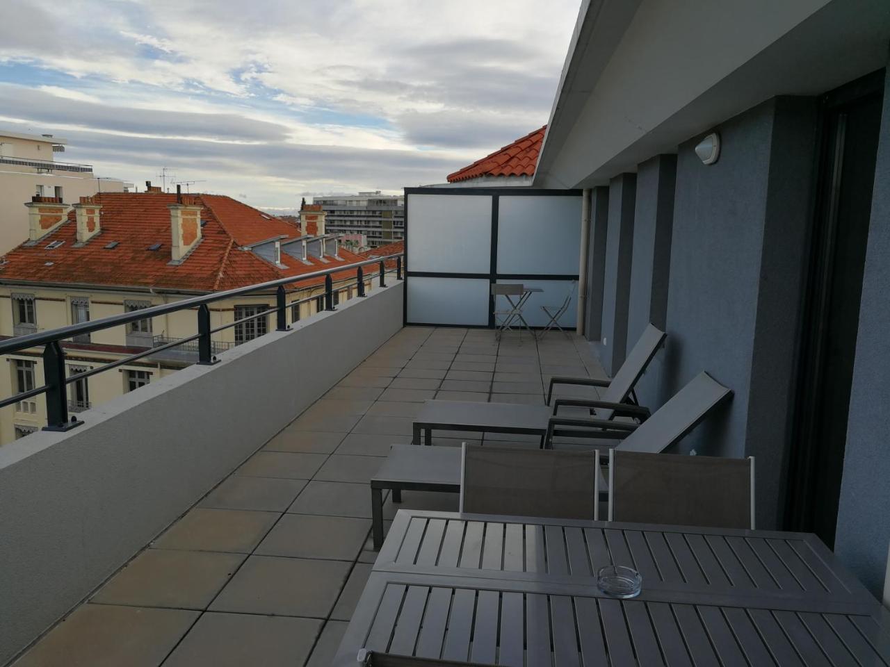 Apartamento Rue Merle *