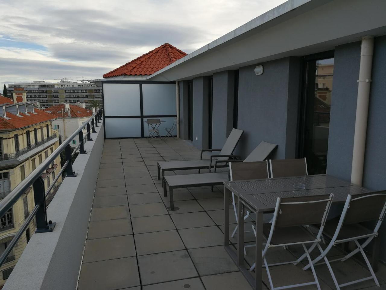 Apartamento Rue Merle Cannes