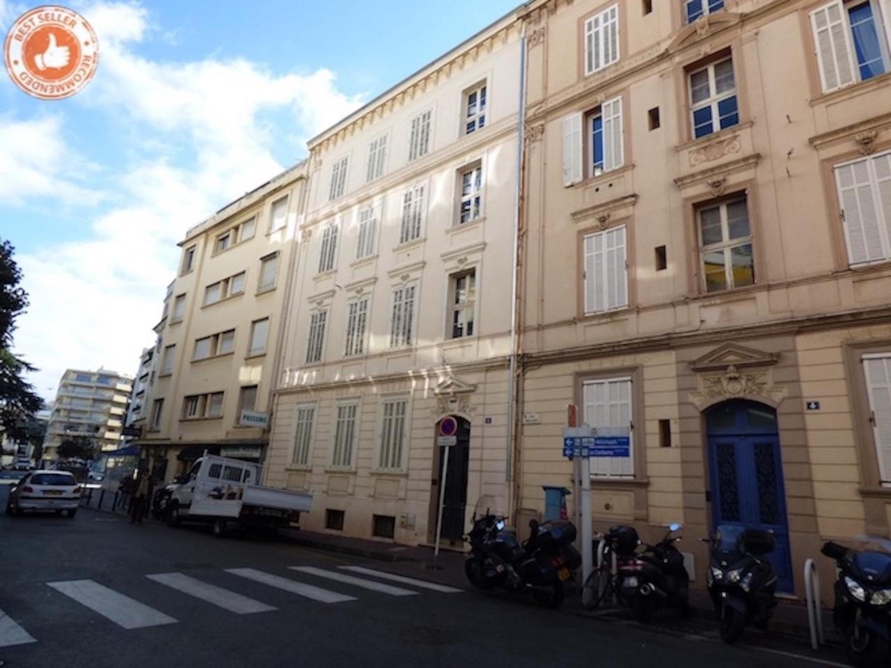 Alc - Mol6 - 9 Min Palais And 5 Min Beaches Cannes