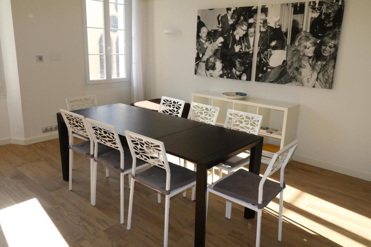 Appartement Luxury, 3 Bedroom, 3 Bathrooms 5 Mins From The Palais 410 Cannes