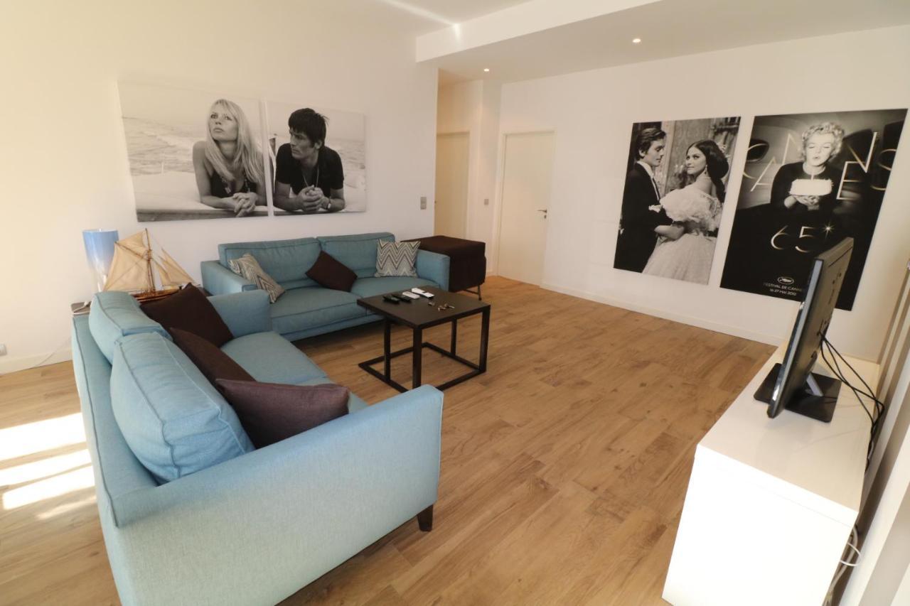 Appartement Luxury, 3 Bedroom, 3 Bathrooms 5 Mins From The Palais 410 *