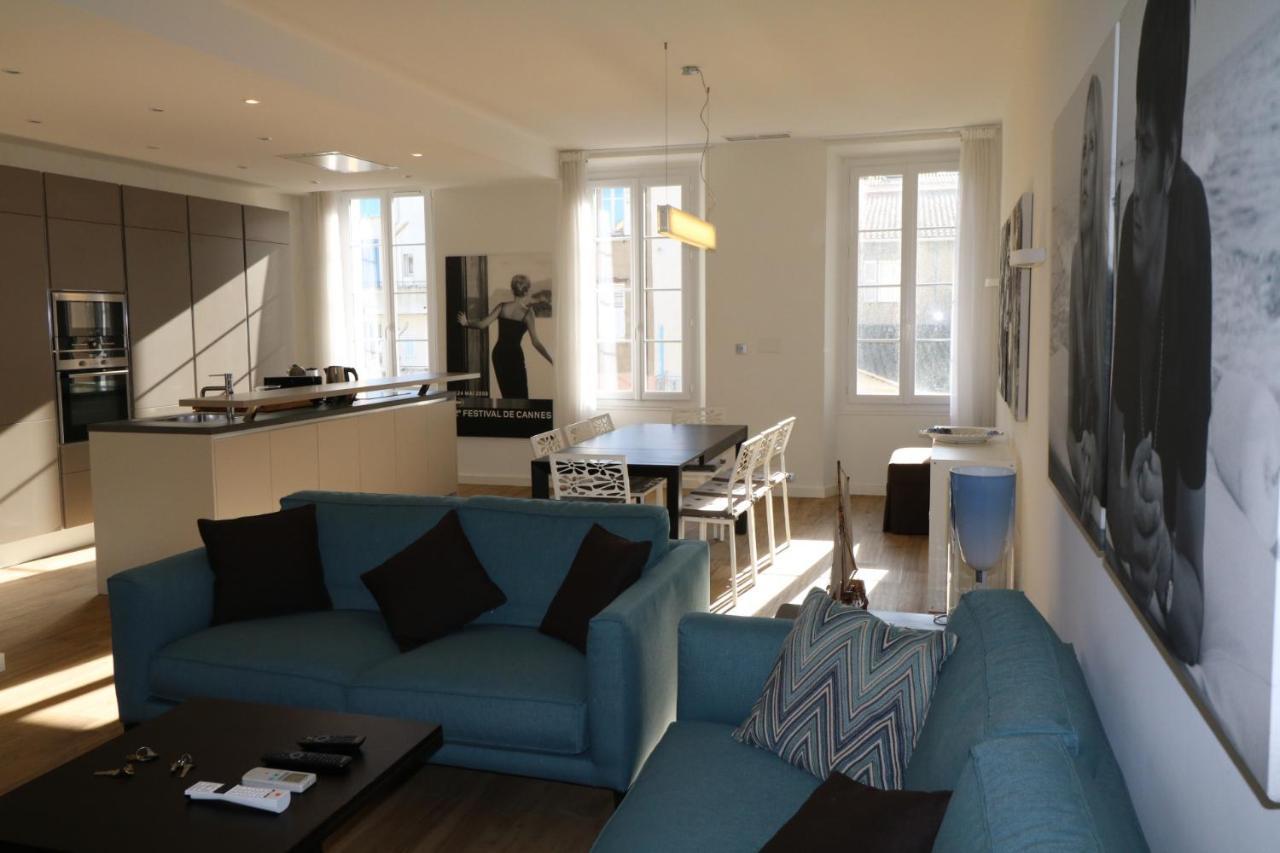 Appartement Luxury, 3 Bedroom, 3 Bathrooms 5 Mins From The Palais 410