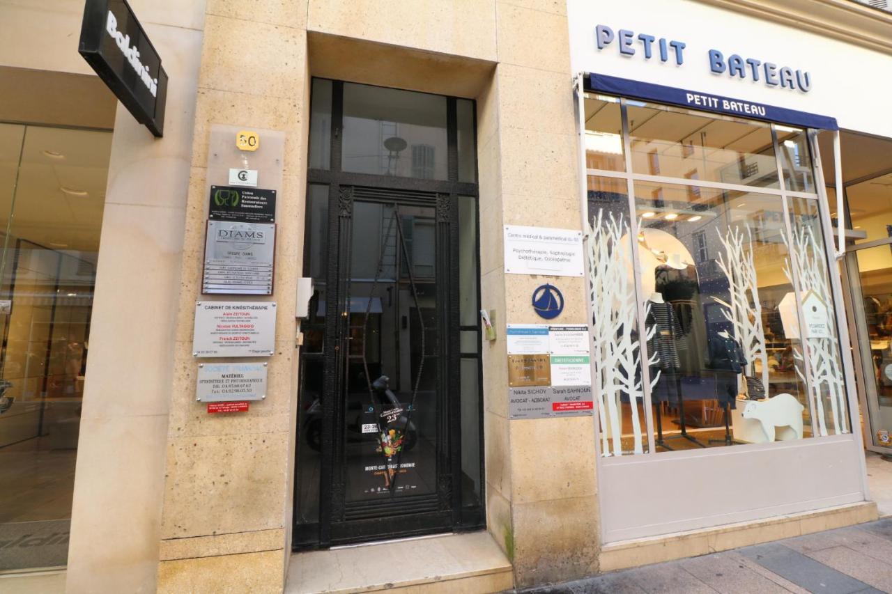 Luxury, 3 Bedroom, 3 Bathrooms 5 Mins From The Palais 410 Cannes