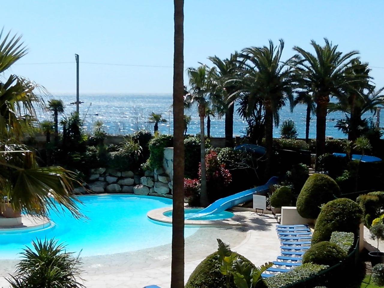 Design Vue Apartment Cannes