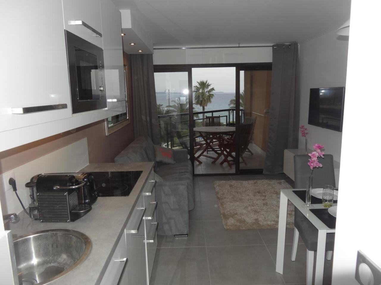 Design Vue Apartment Cannes