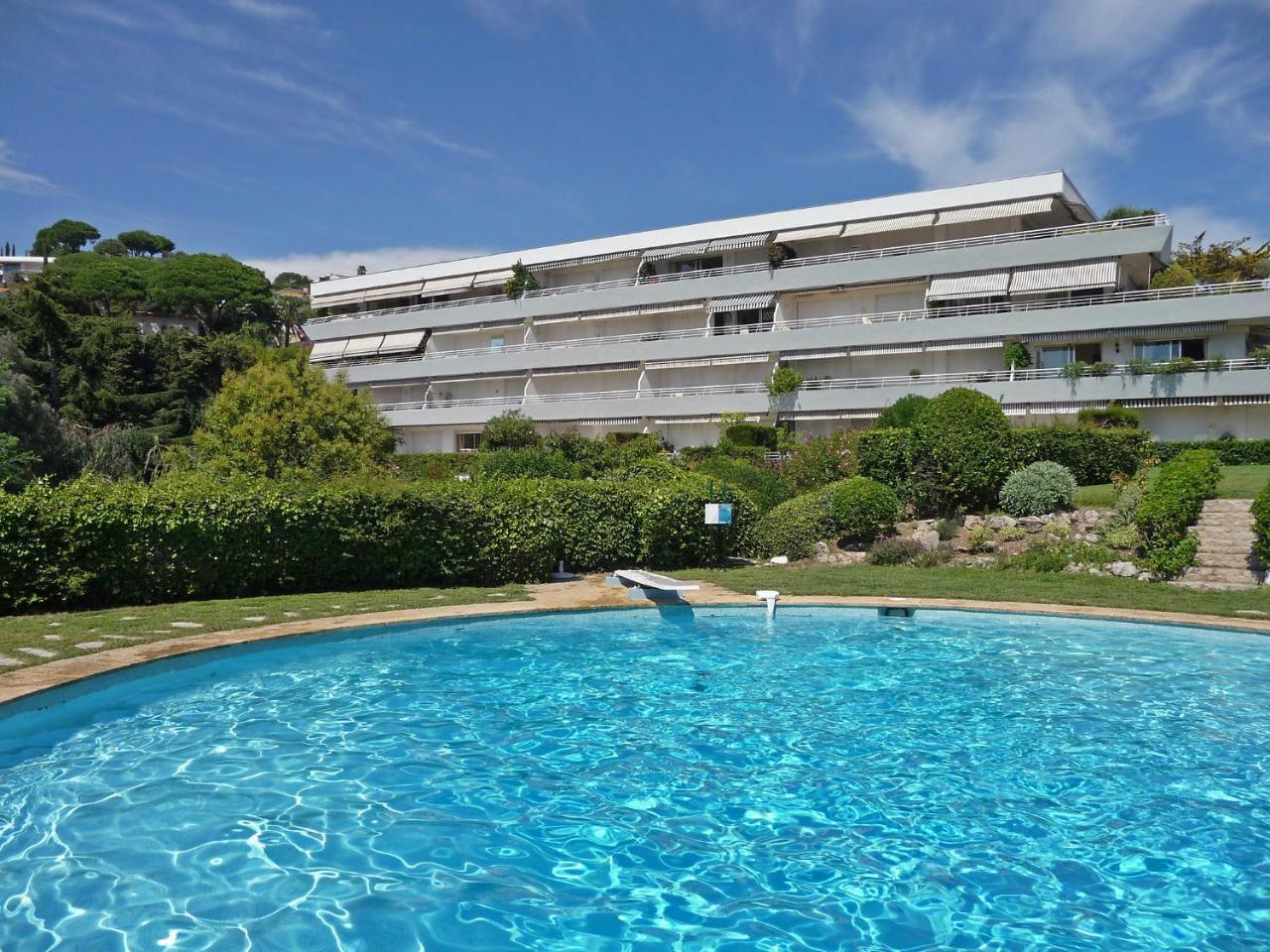Les Hortensias By Interhome Apartment Cannes