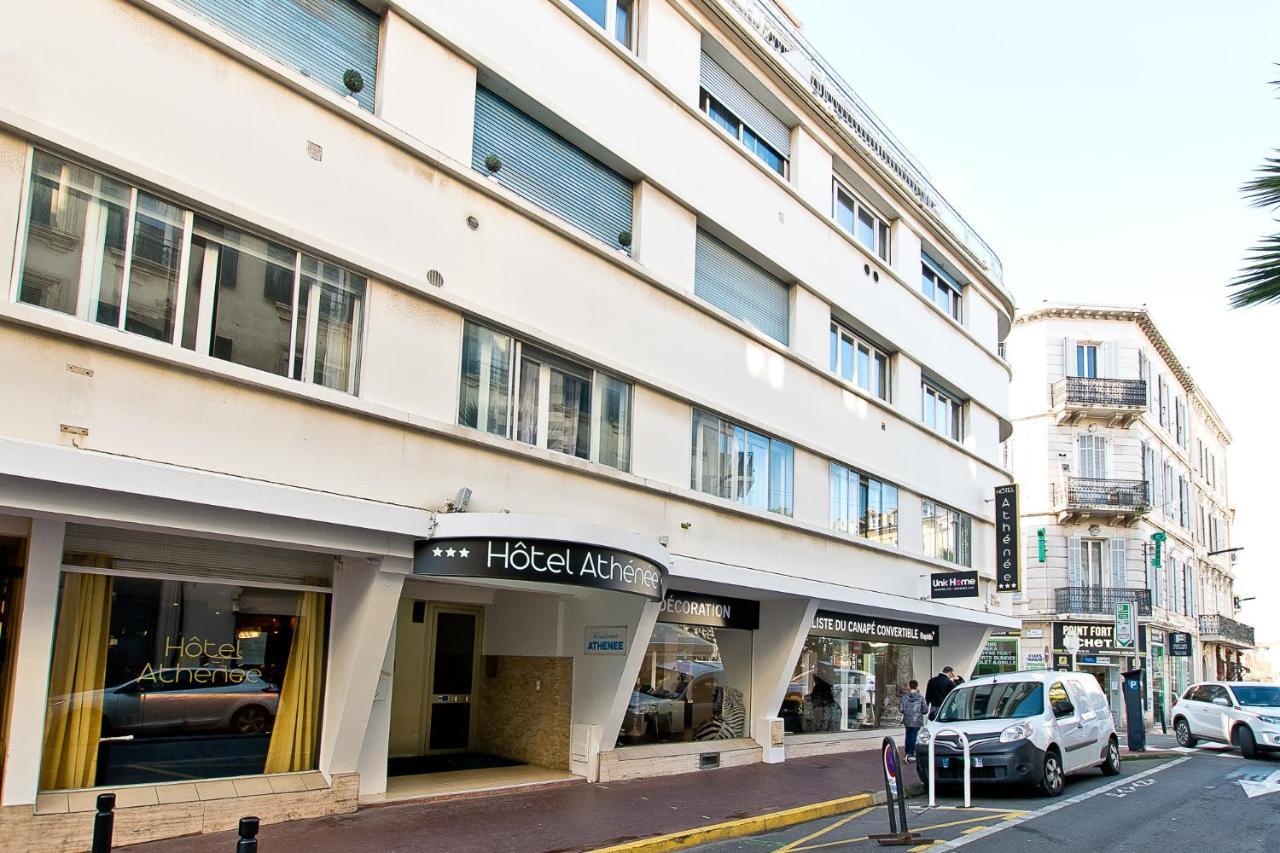 Ath Athenee Cannes