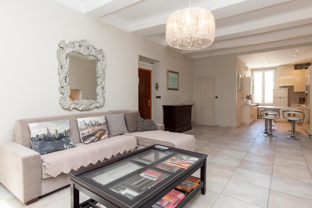 Apartment Saint-honore Sea