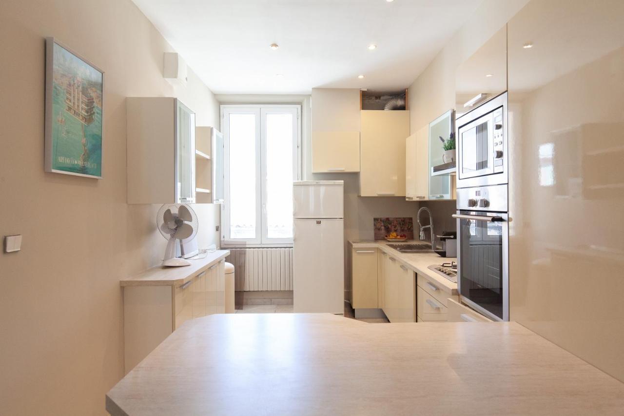 Apartment Saint-honore Sea Cannes
