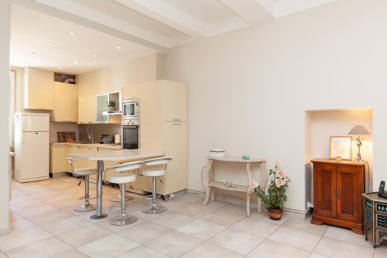 Saint-honore Sea Apartment