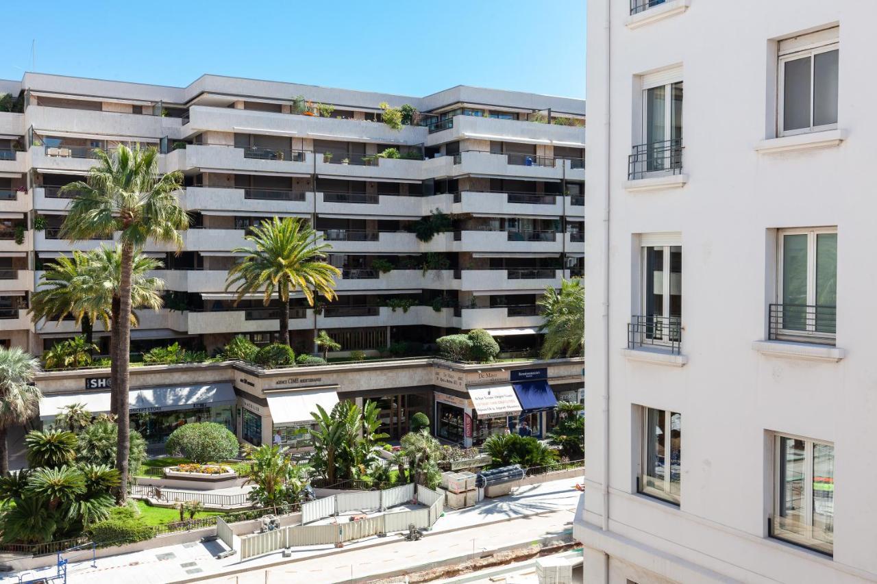 Saint-honore Sea Apartment Cannes