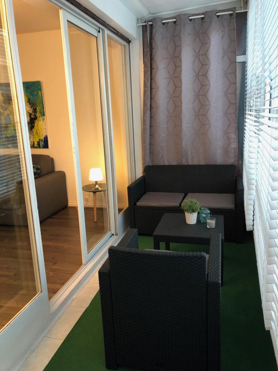 Apartment Hippocampe 201 - Residences Du Grand Croisette Cannes