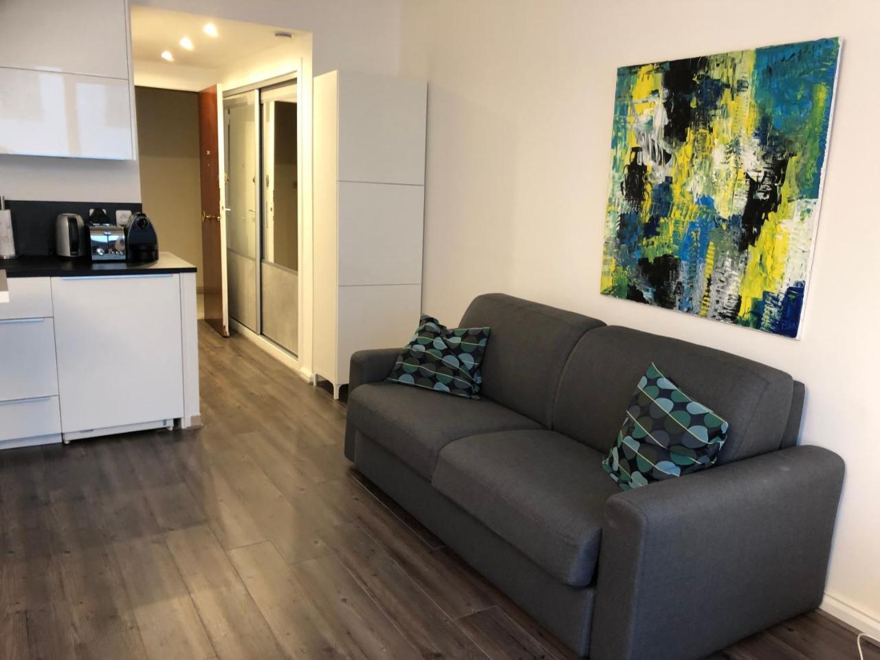 Apartment Hippocampe 201 - Residences Du Grand Croisette Cannes