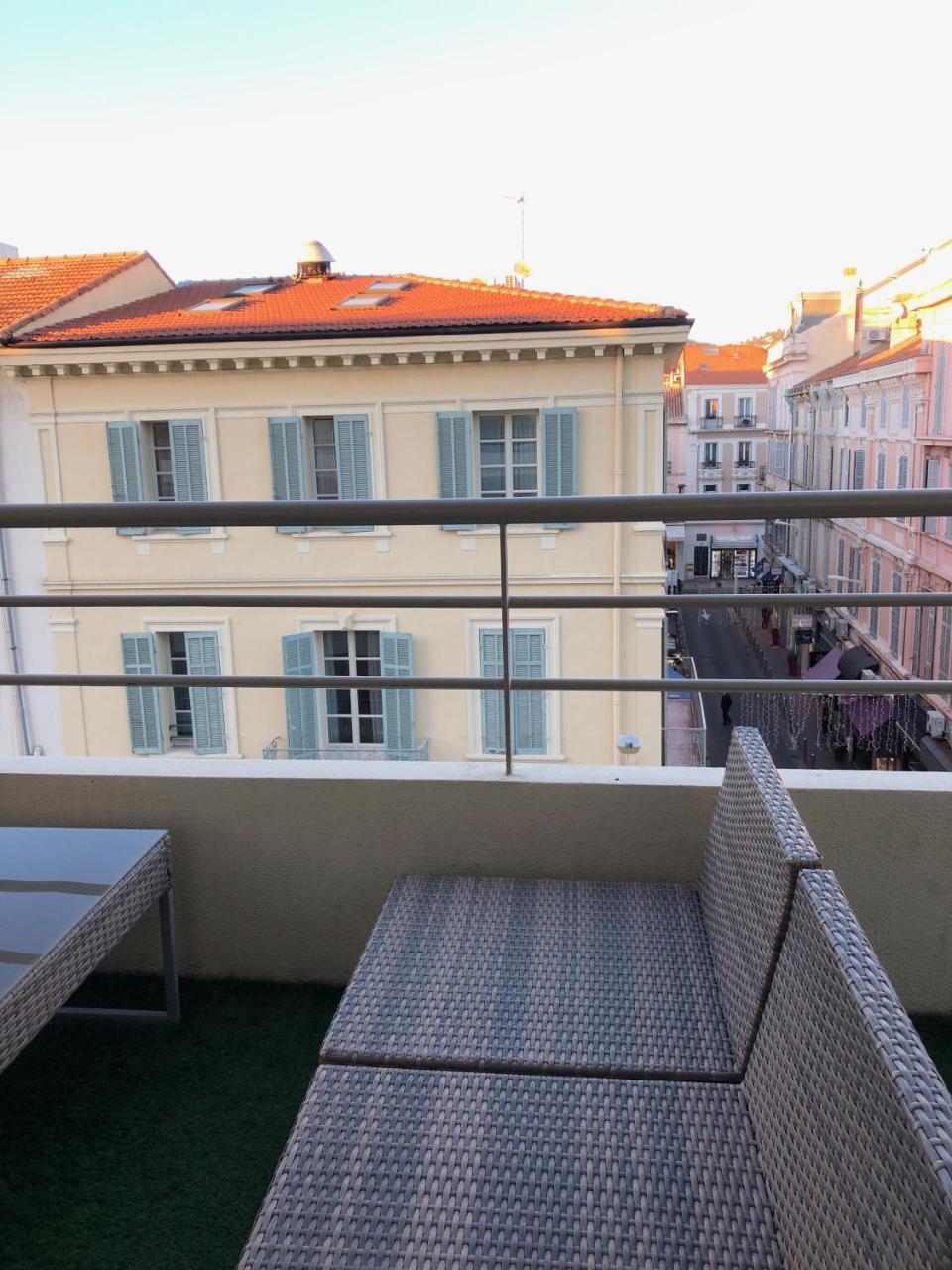 45 Boulevard De La Croisette Apartment Cannes