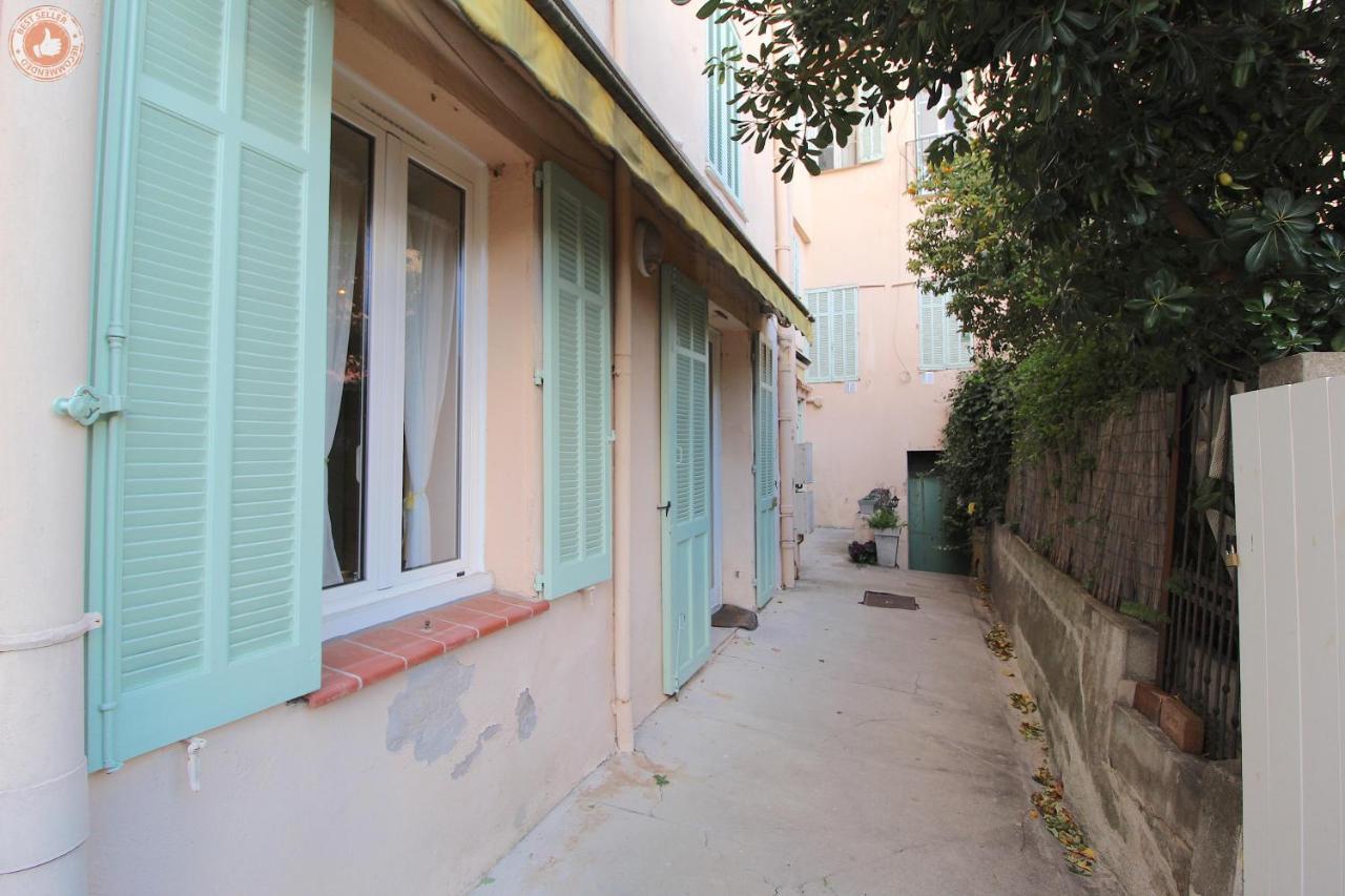 Apartamento Alc - Psa12 - 9 Min Palais And Beaches Cannes