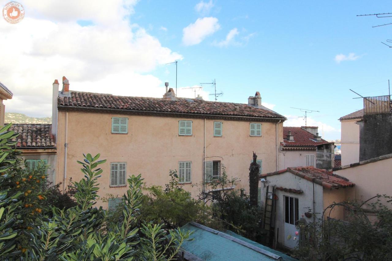 Alc - Psa12 - 9 Min Palais And Beaches Appartement