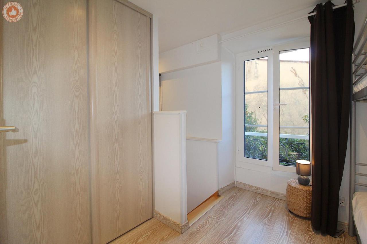 Apartamento Alc - Psa12 - 9 Min Palais And Beaches Cannes