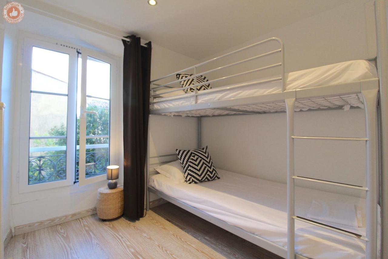 Alc - Psa12 - 9 Min Palais And Beaches Appartement