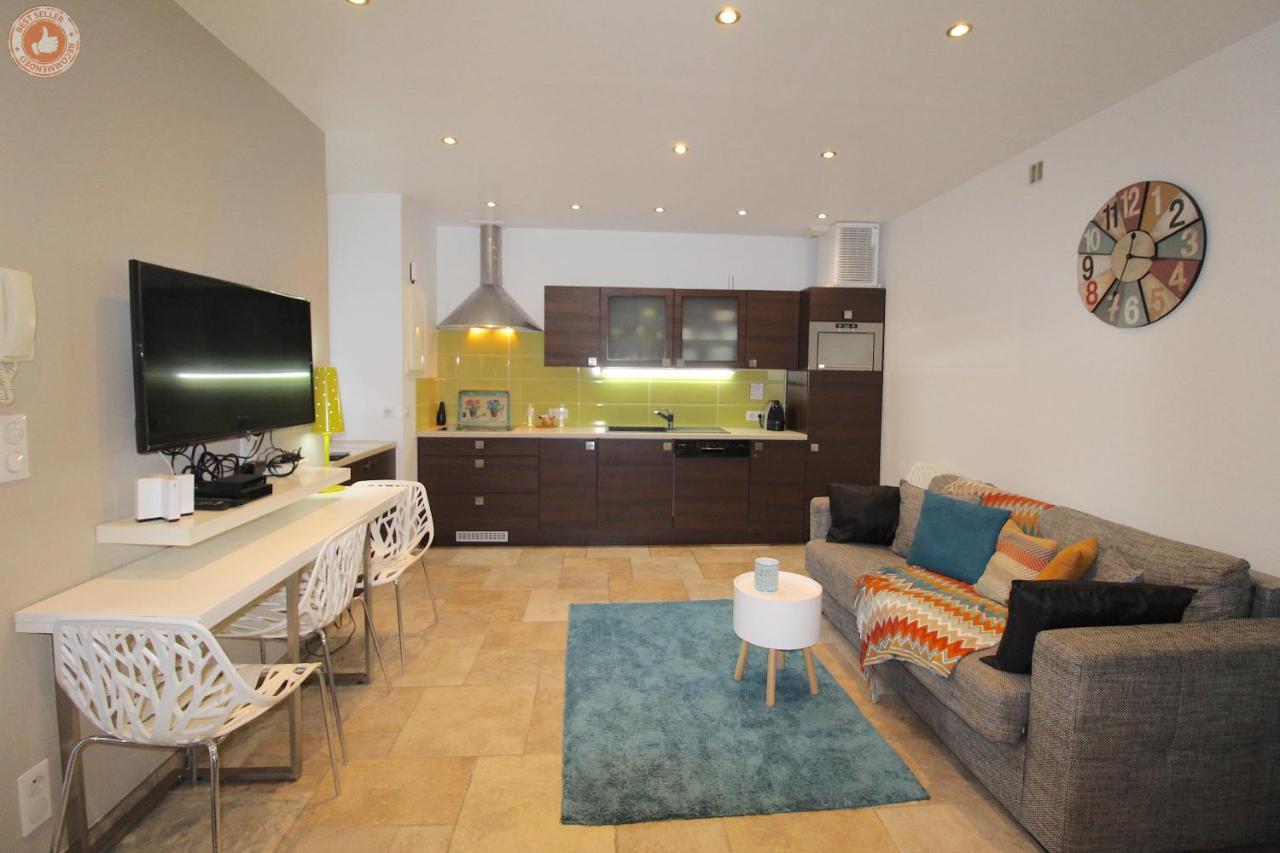 Apartamento Alc - Psa12 - 9 Min Palais And Beaches *