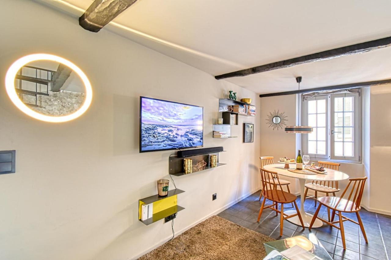 Apartment Amazing Chic Apt In Le Suquet By Guestready