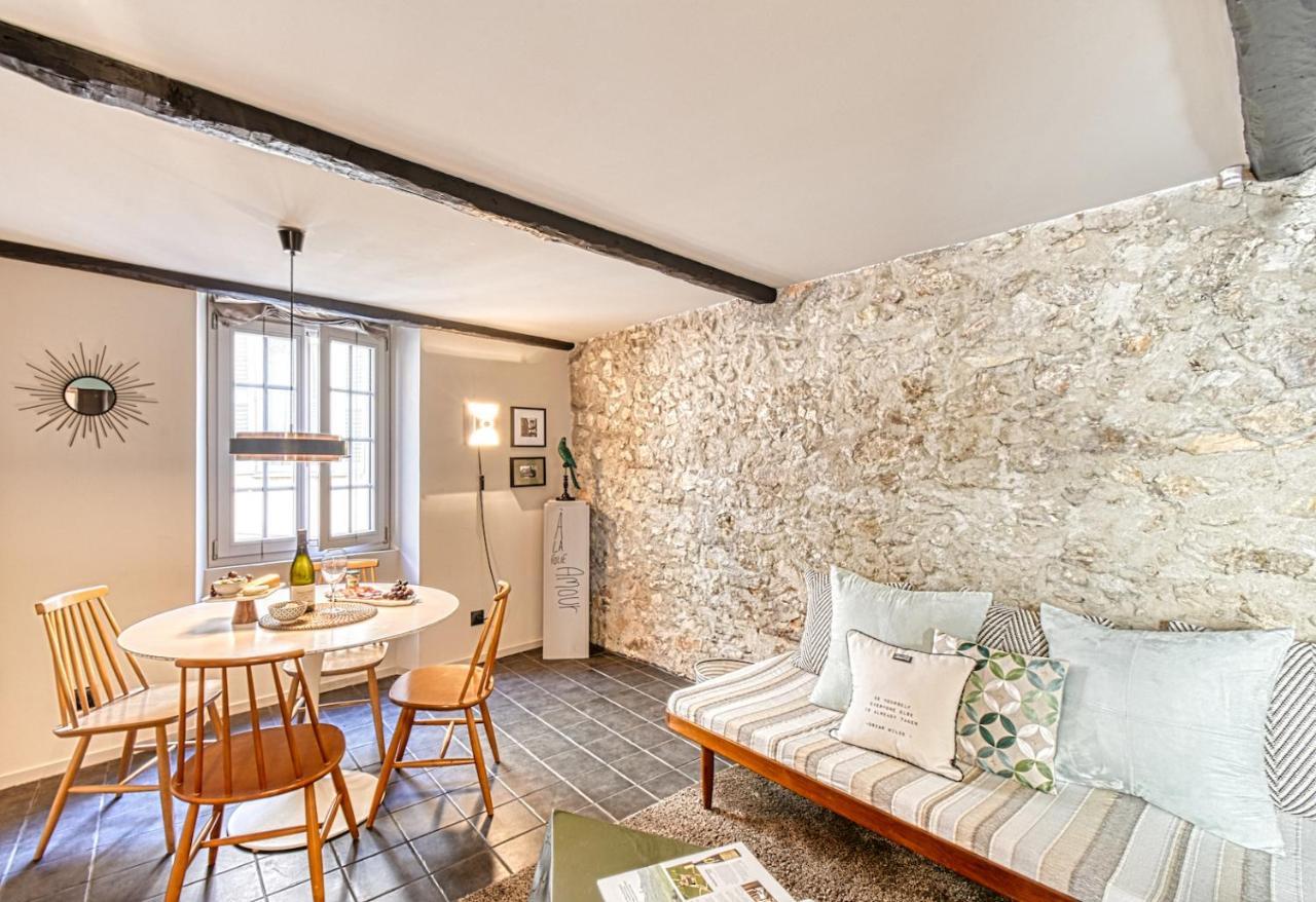 Amazing Chic Apt In Le Suquet By Guestready Apartment