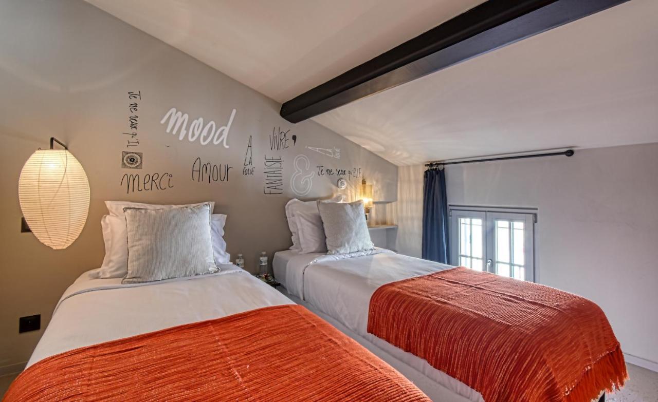 Amazing Chic Apt In Le Suquet By Guestready Cannes
