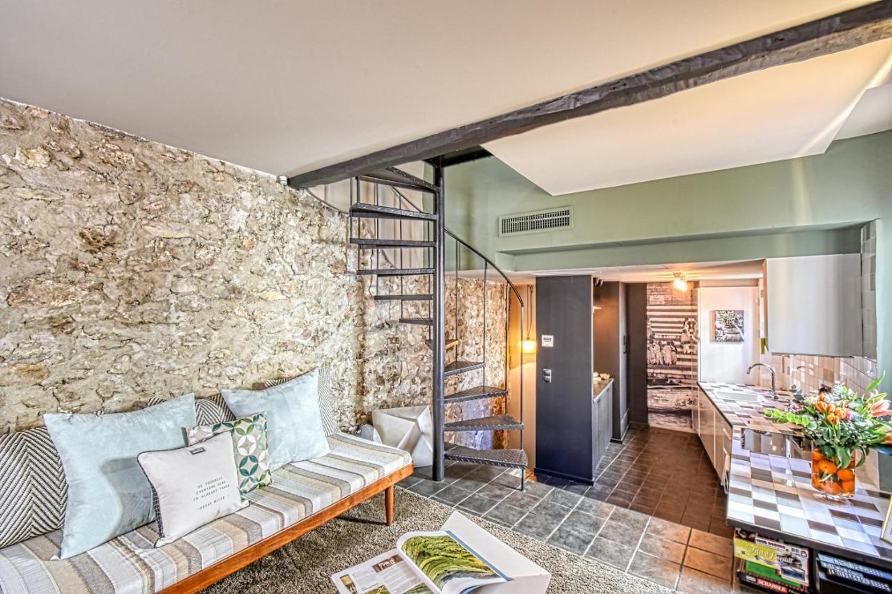 Amazing Chic Apt In Le Suquet By Guestready * Cannes