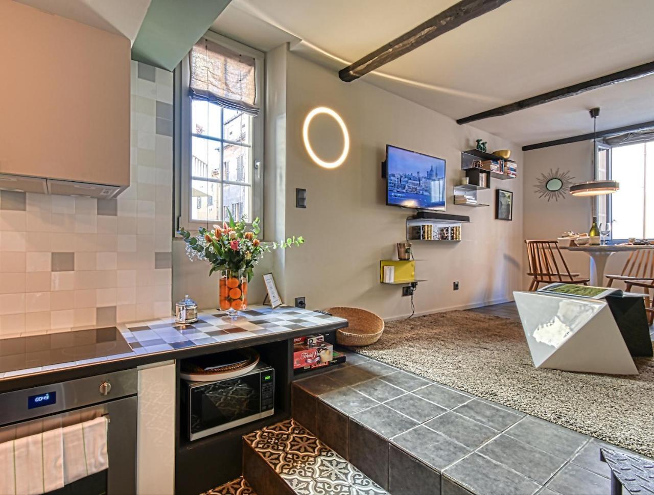 Apartment Amazing Chic Apt In Le Suquet By Guestready