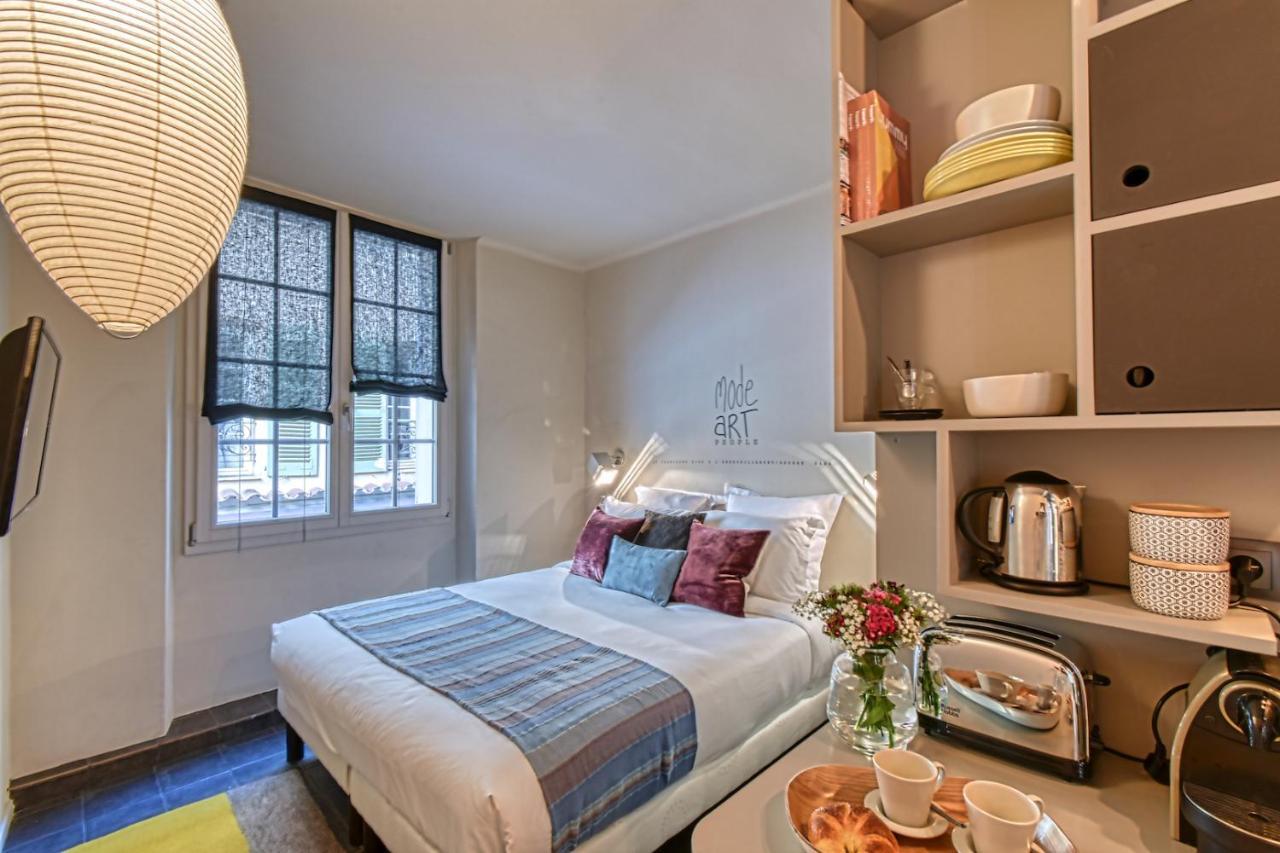 Amazing Chic Apt In Le Suquet By Guestready Cannes