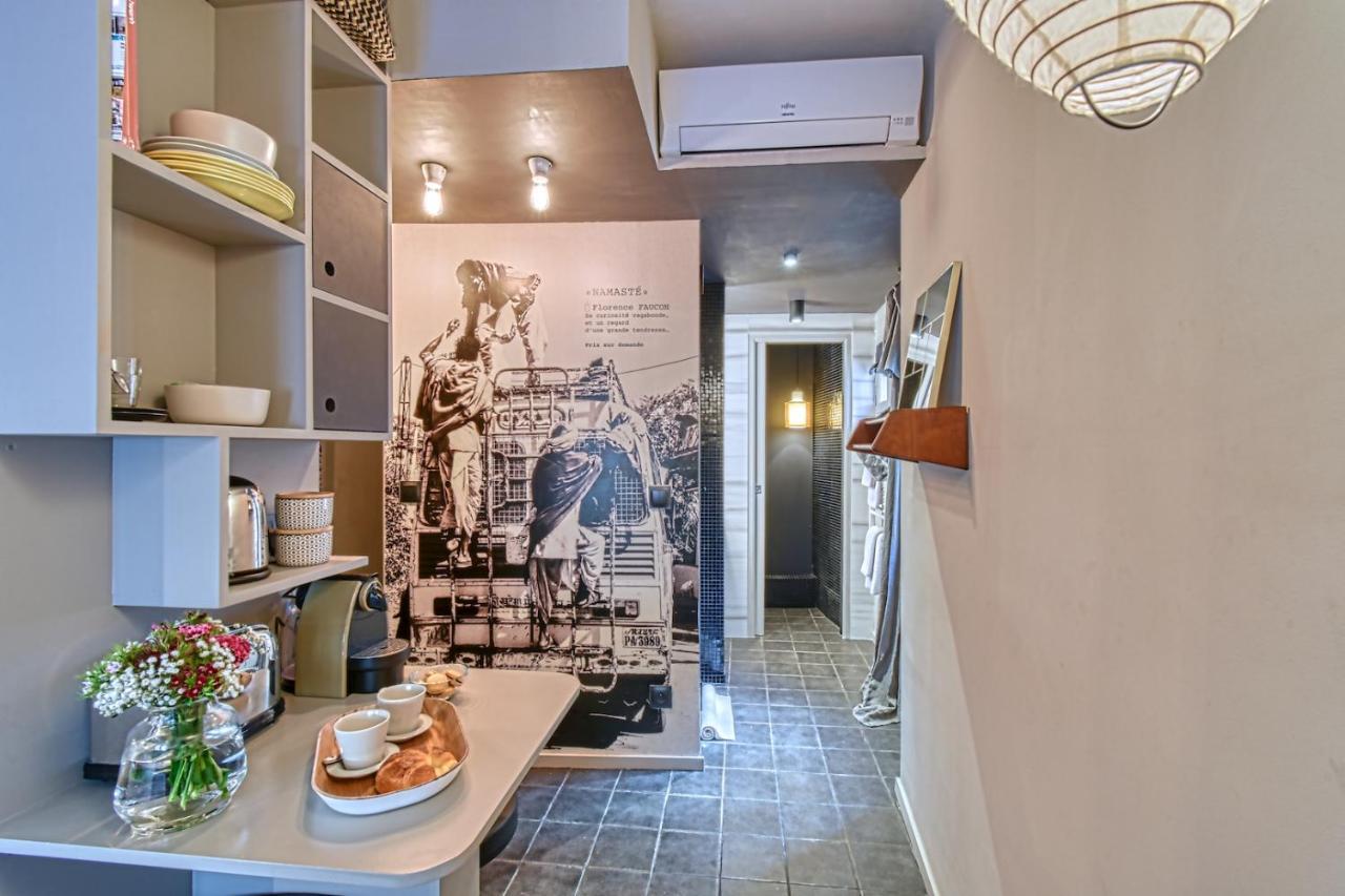 Amazing Chic Apt In Le Suquet By Guestready Apartment Cannes