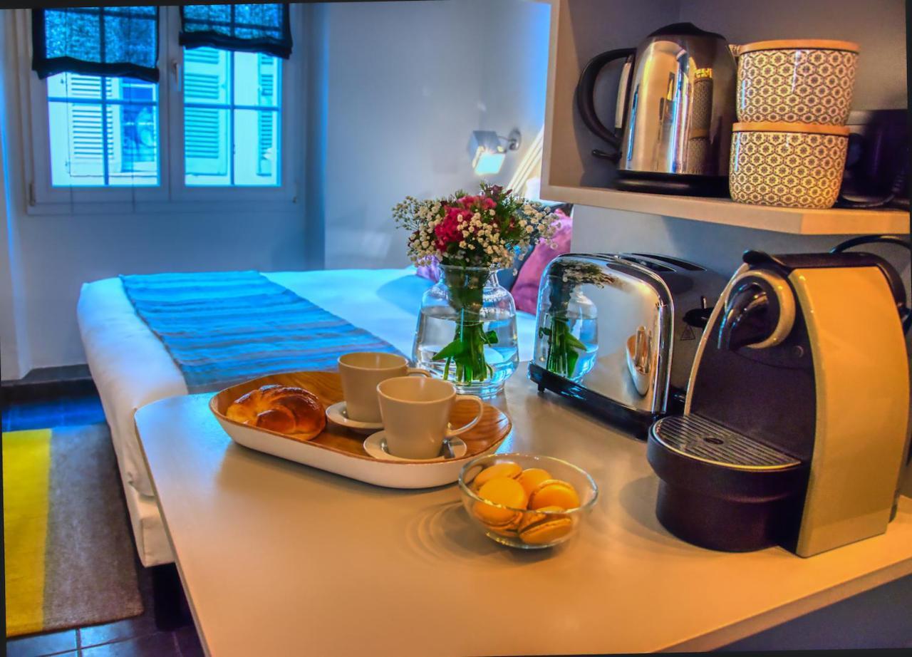 Amazing Chic Apt In Le Suquet By Guestready Cannes